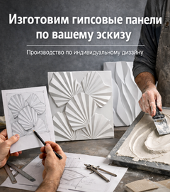 Панели под заказ
