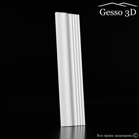 Гипсовая панель "Orion-1" в интернет-магазине Gesso 3D гипсовых панелей