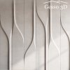 Гипсовое панно "Verona" в интернет-магазине Gesso 3D гипсовых панелей