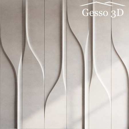 Гипсовое панно "Verona" в интернет-магазине Gesso 3D гипсовых панелей