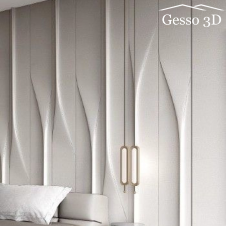 Гипсовое панно "Verona" в интернет-магазине Gesso 3D гипсовых панелей