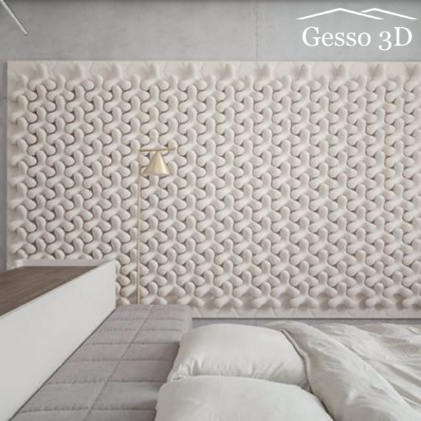 Гипсовая панель "Thetrapod" в интернет-магазине Gesso 3D гипсовых панелей