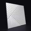 Гипсовая 3D панель "Консул 1"