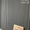 Гипсовая 3D панель "Рейка" в интернет-магазине Gesso 3D гипсовых панелей
