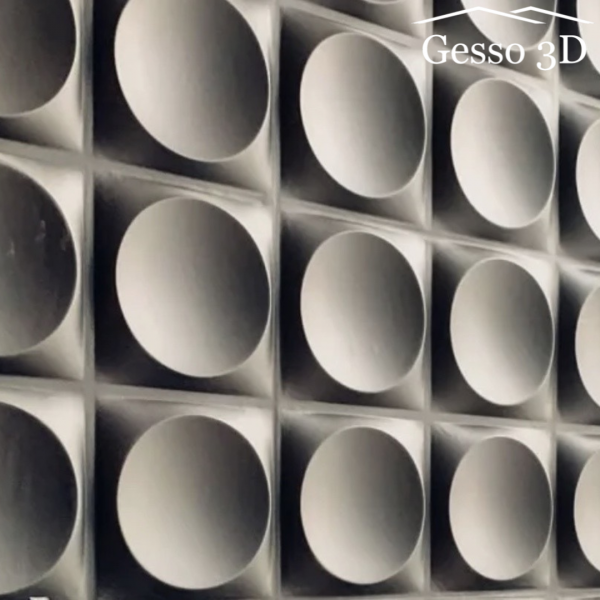 Гипсовая панель "Forma" в интернет-магазине Gesso 3D гипсовых панелей