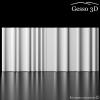 Гипсовая панель "INFINITY-4" в интернет-магазине Gesso 3D гипсовых панелей