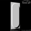 Гипсовая панель "Geos-2"