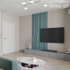 Гипсовое панно "Verona" в интернет-магазине Gesso 3D гипсовых панелей