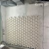Гипсовая панель "Thetrapod" в интернет-магазине Gesso 3D гипсовых панелей