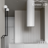 Гипсовая 3D панель "Рейка" в интернет-магазине Gesso 3D гипсовых панелей